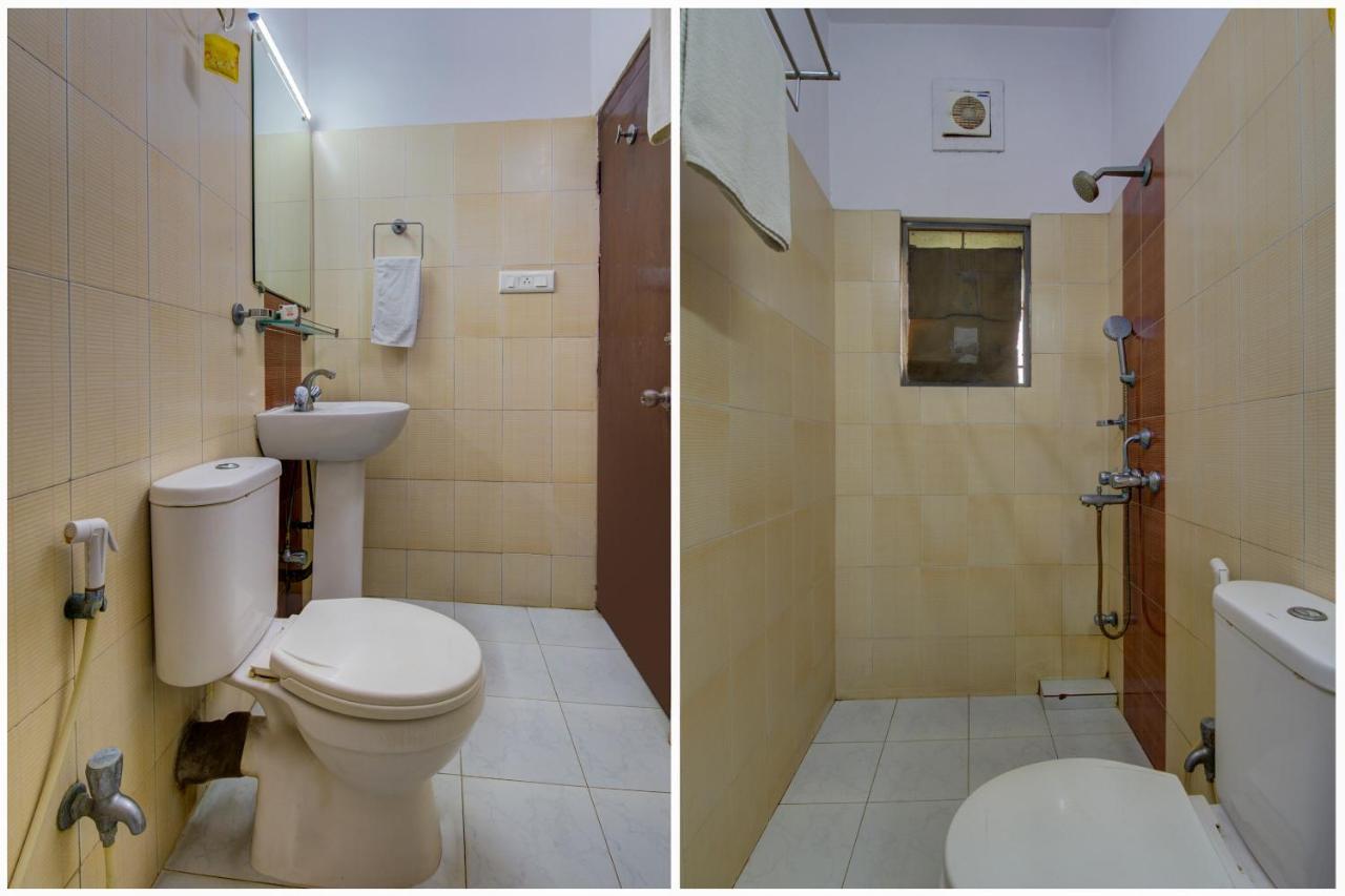 Oyo Flagship 1805 Hotel Star Delight Panchuria エクステリア 写真