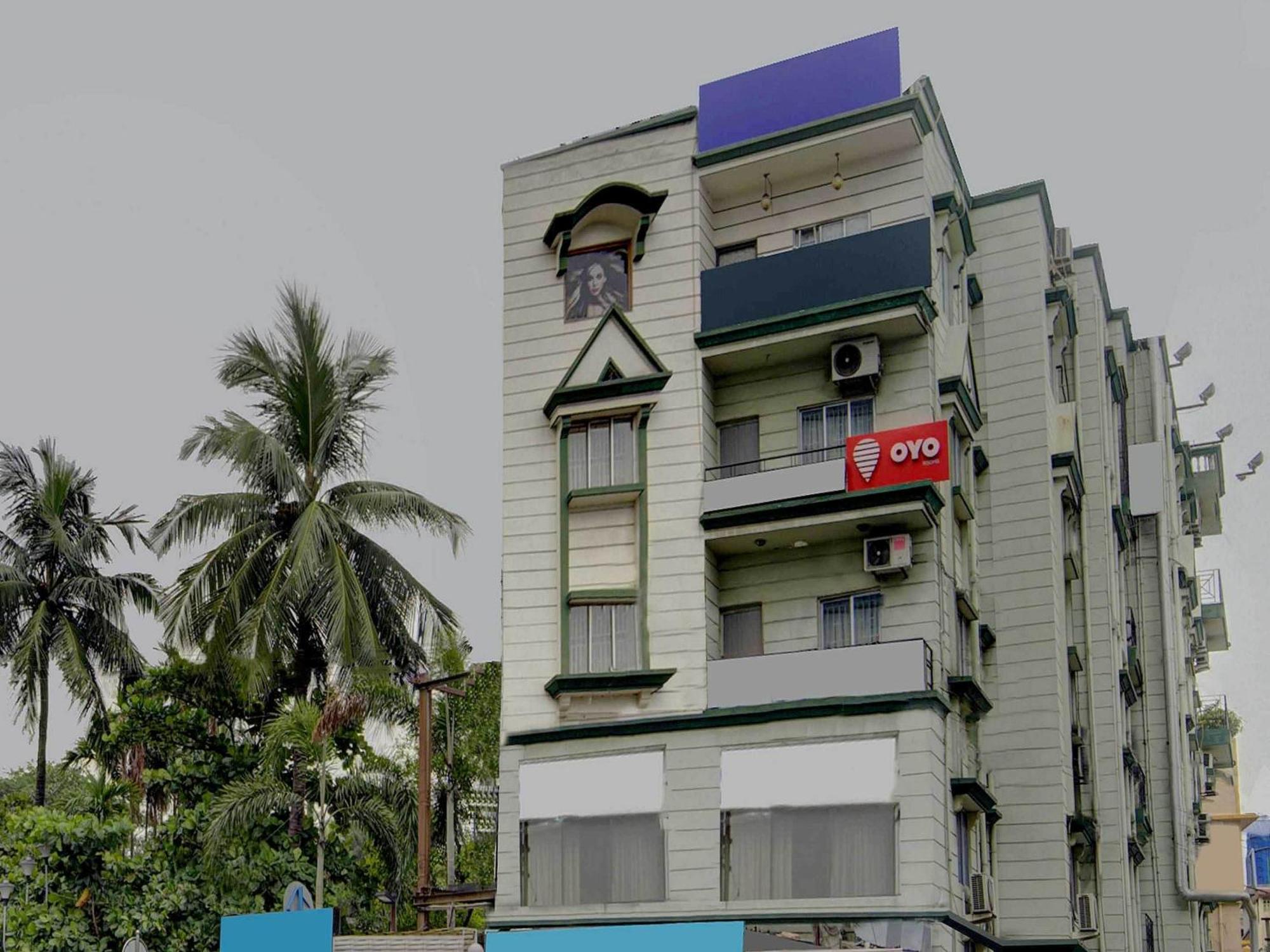 Oyo Flagship 1805 Hotel Star Delight Panchuria エクステリア 写真