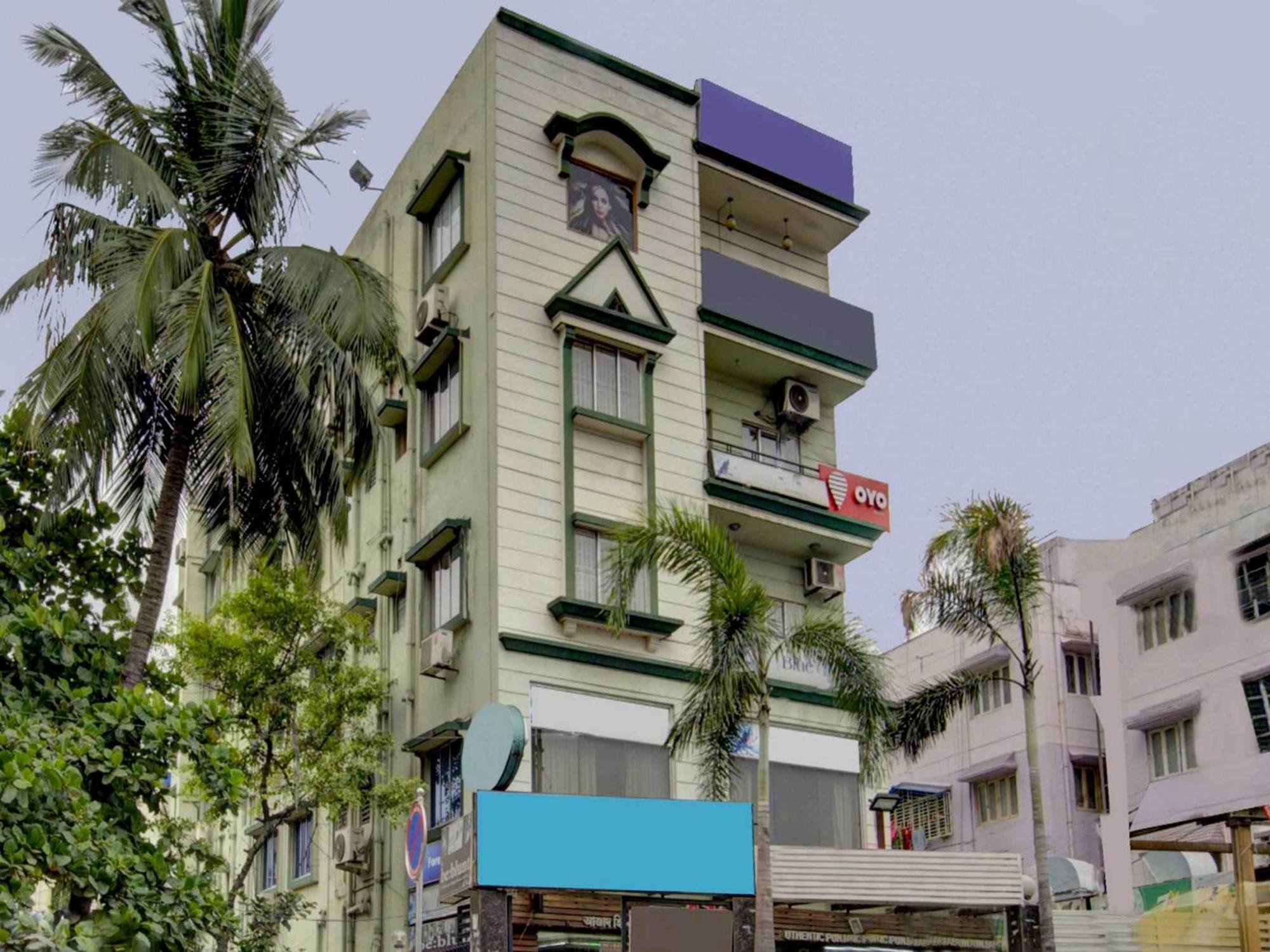 Oyo Flagship 1805 Hotel Star Delight Panchuria エクステリア 写真