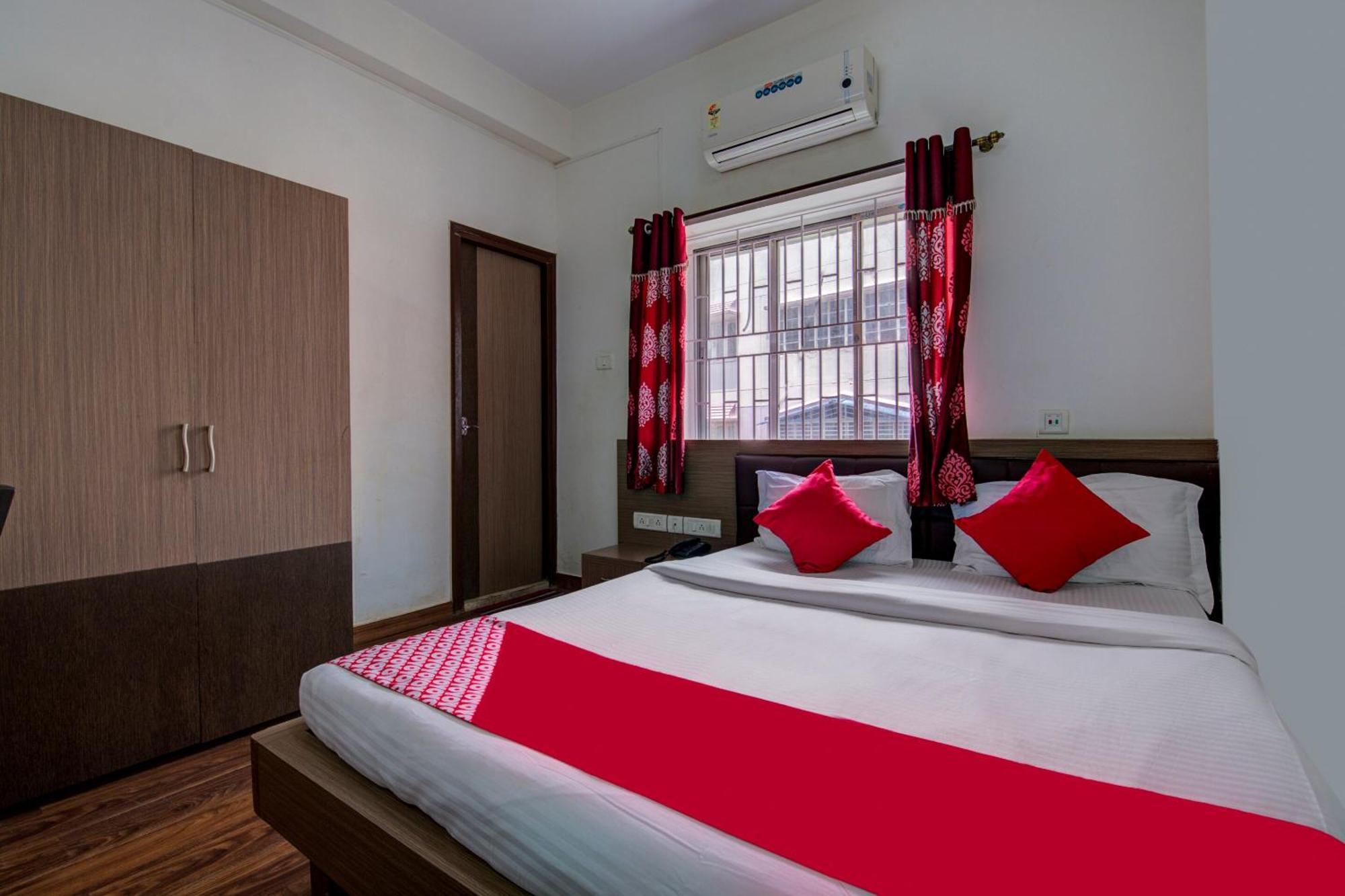 Oyo Flagship 1805 Hotel Star Delight Panchuria エクステリア 写真
