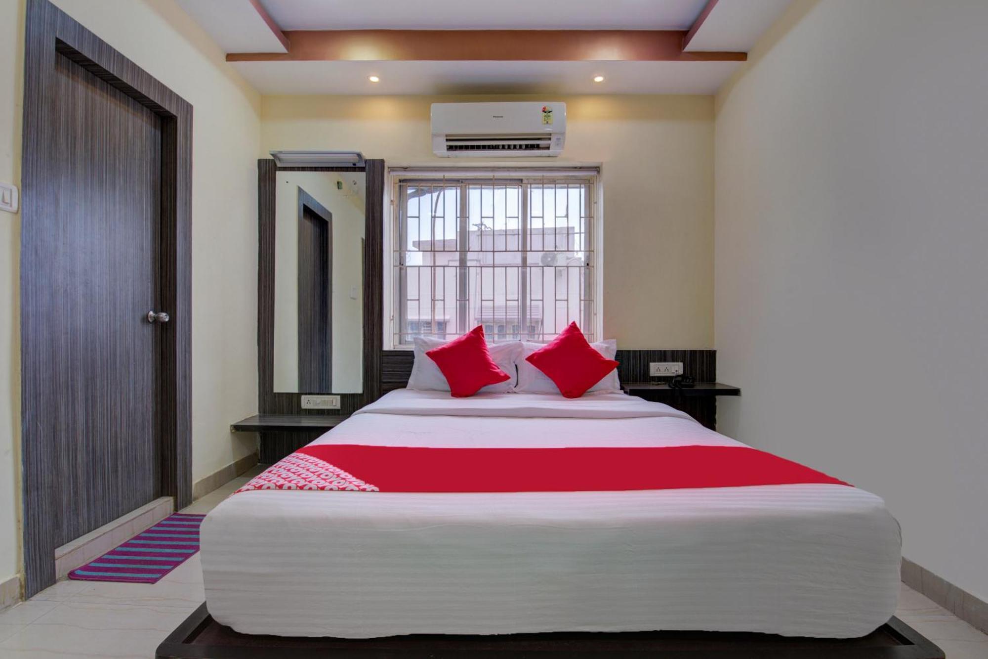 Oyo Flagship 1805 Hotel Star Delight Panchuria エクステリア 写真