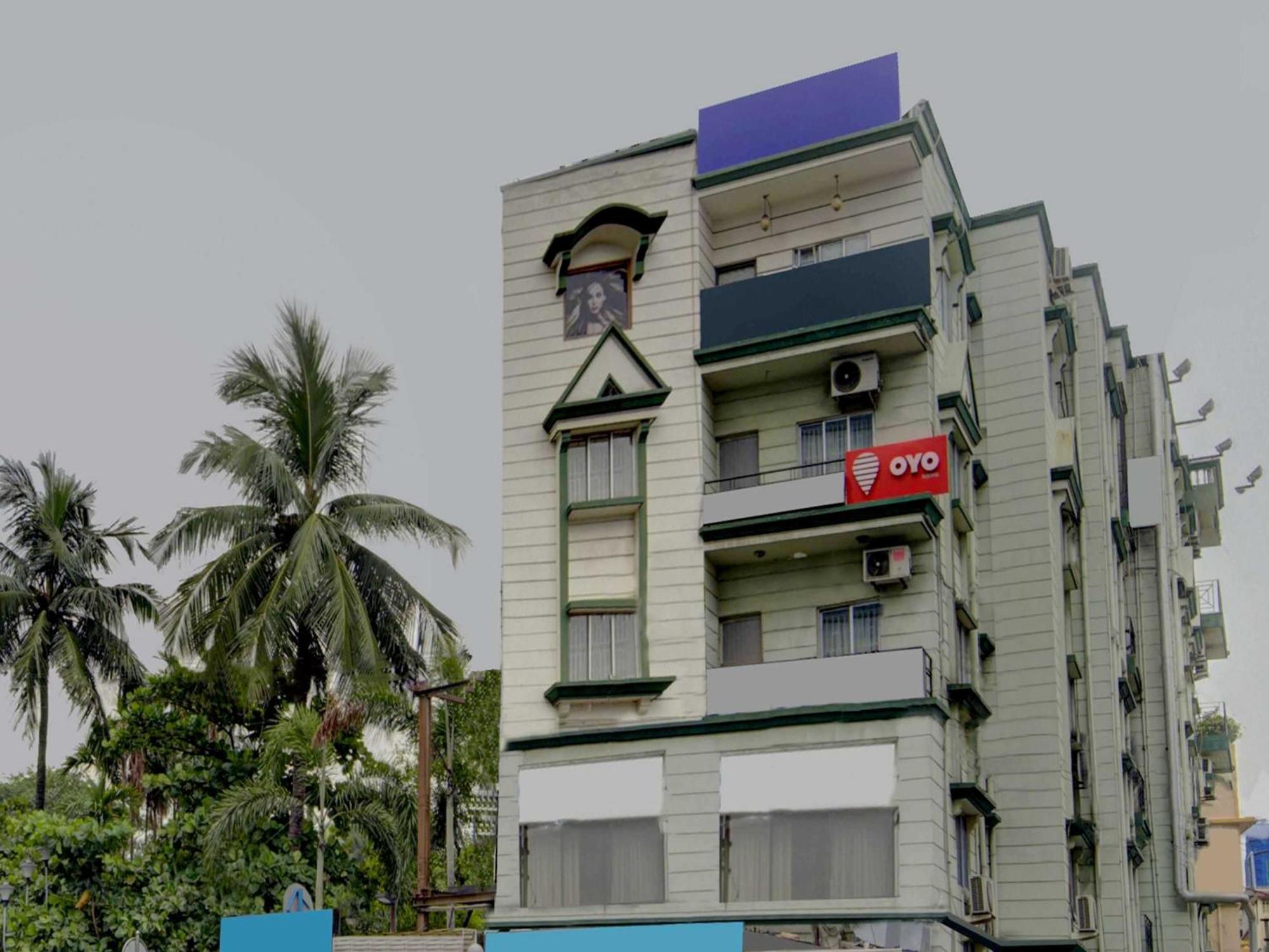 Oyo Flagship 1805 Hotel Star Delight Panchuria エクステリア 写真