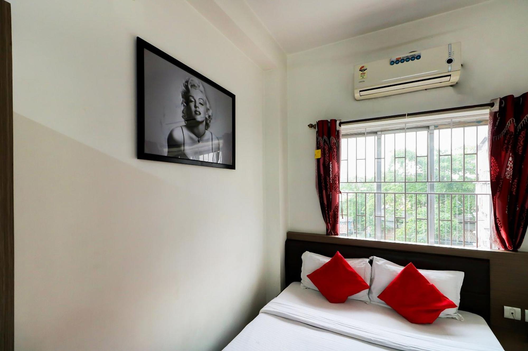 Oyo Flagship 1805 Hotel Star Delight Panchuria エクステリア 写真