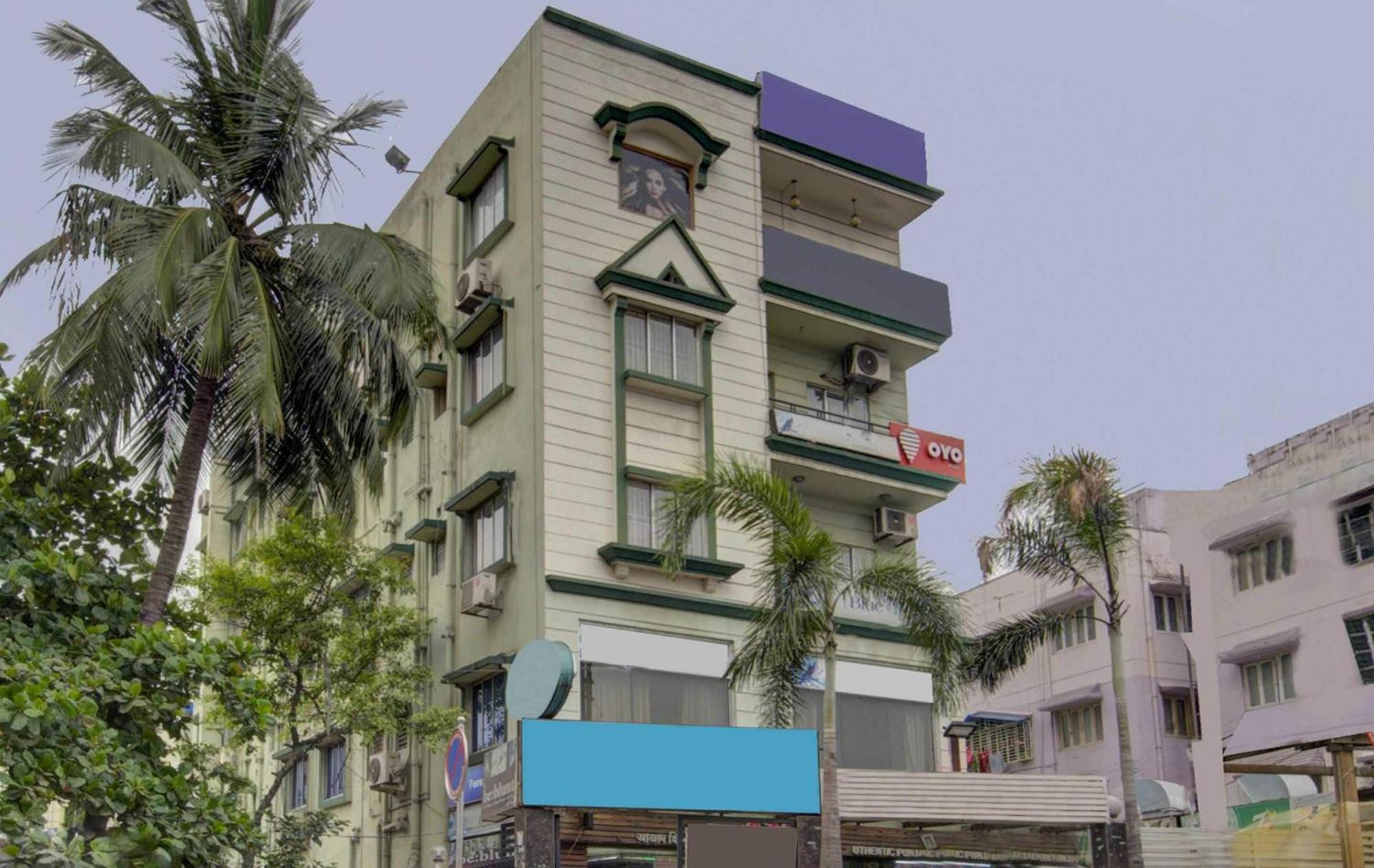 Oyo Flagship 1805 Hotel Star Delight Panchuria エクステリア 写真