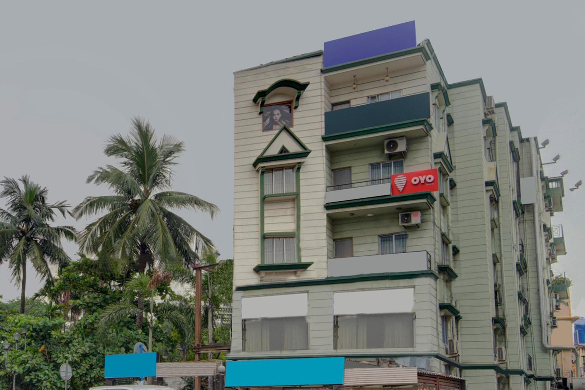 Oyo Flagship 1805 Hotel Star Delight Panchuria エクステリア 写真
