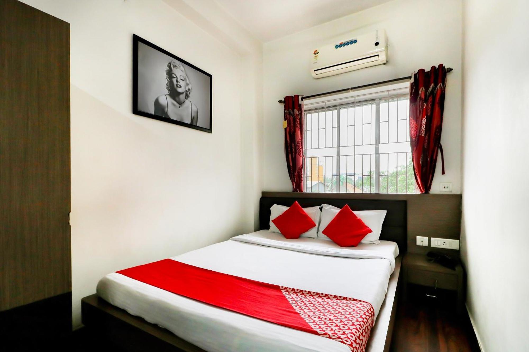 Oyo Flagship 1805 Hotel Star Delight Panchuria エクステリア 写真