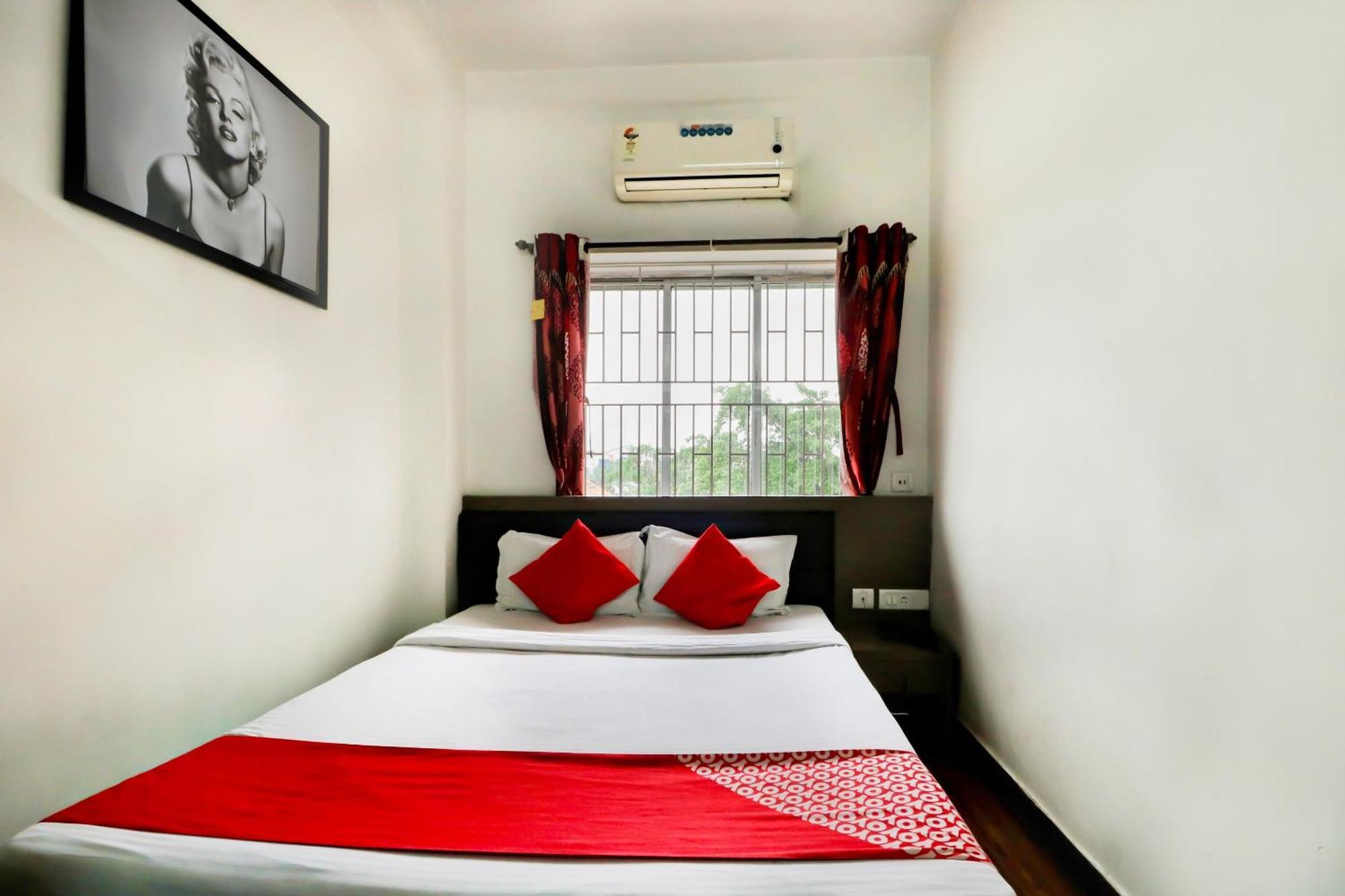 Oyo Flagship 1805 Hotel Star Delight Panchuria エクステリア 写真