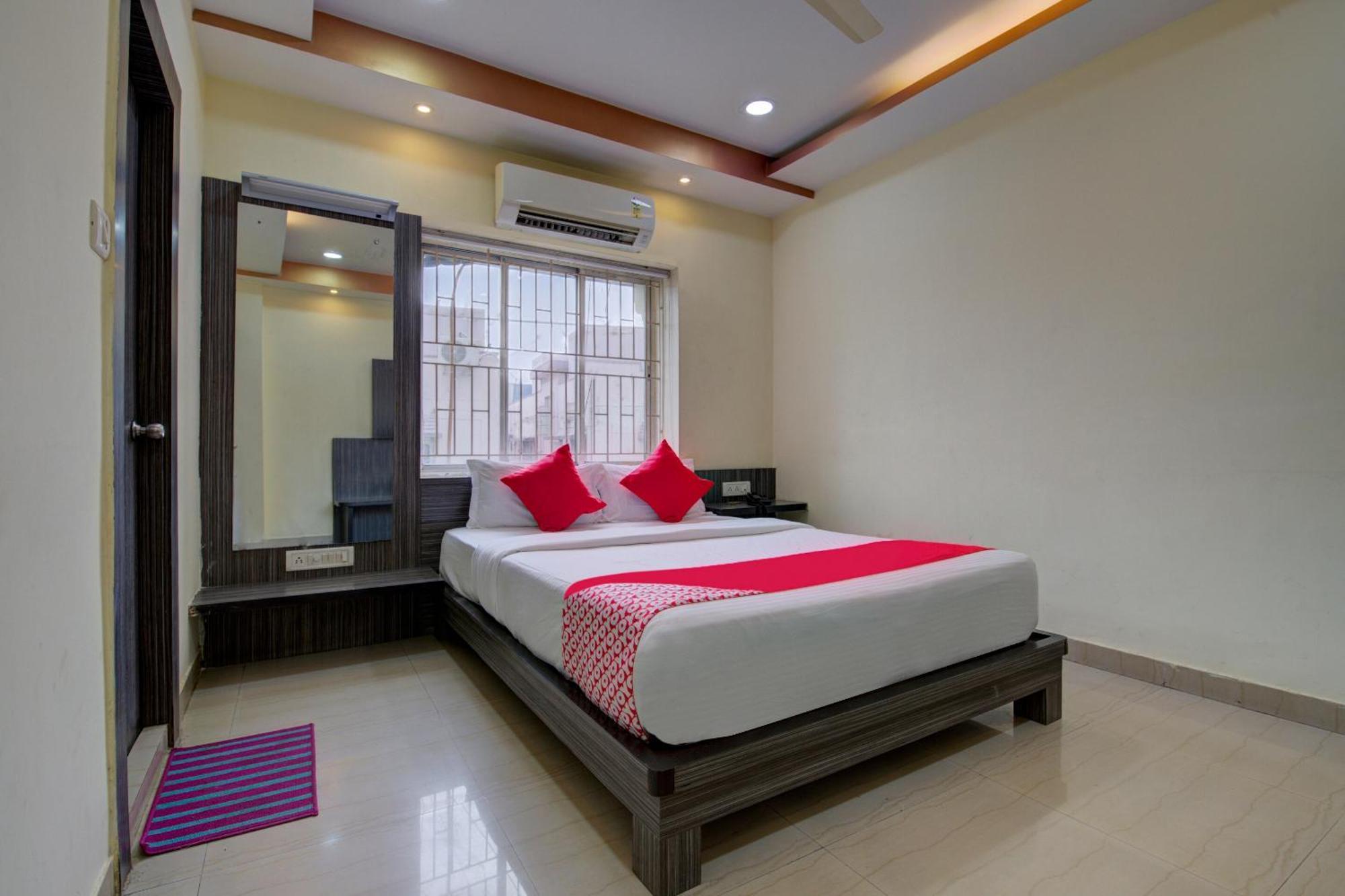 Oyo Flagship 1805 Hotel Star Delight Panchuria エクステリア 写真