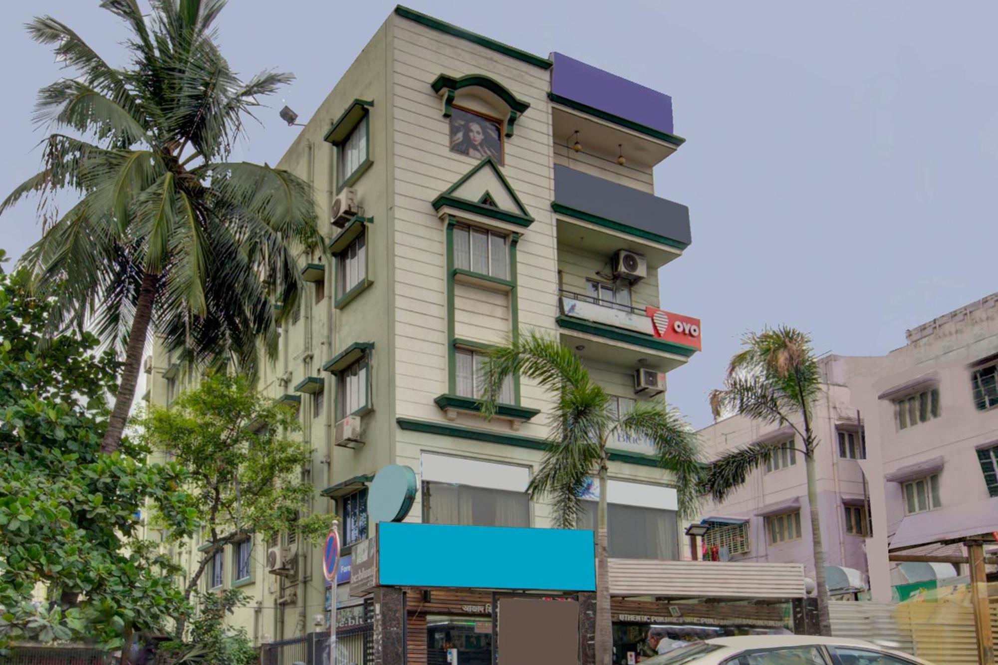 Oyo Flagship 1805 Hotel Star Delight Panchuria エクステリア 写真