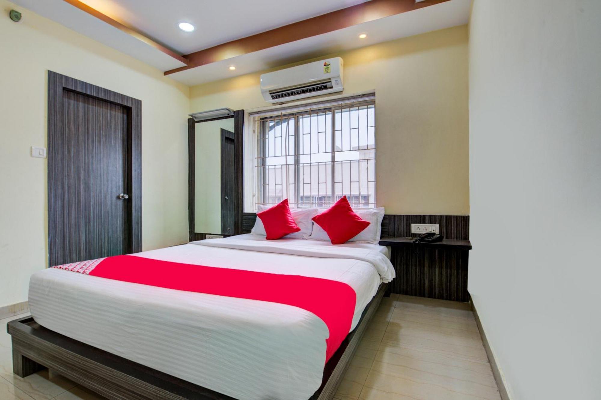 Oyo Flagship 1805 Hotel Star Delight Panchuria エクステリア 写真