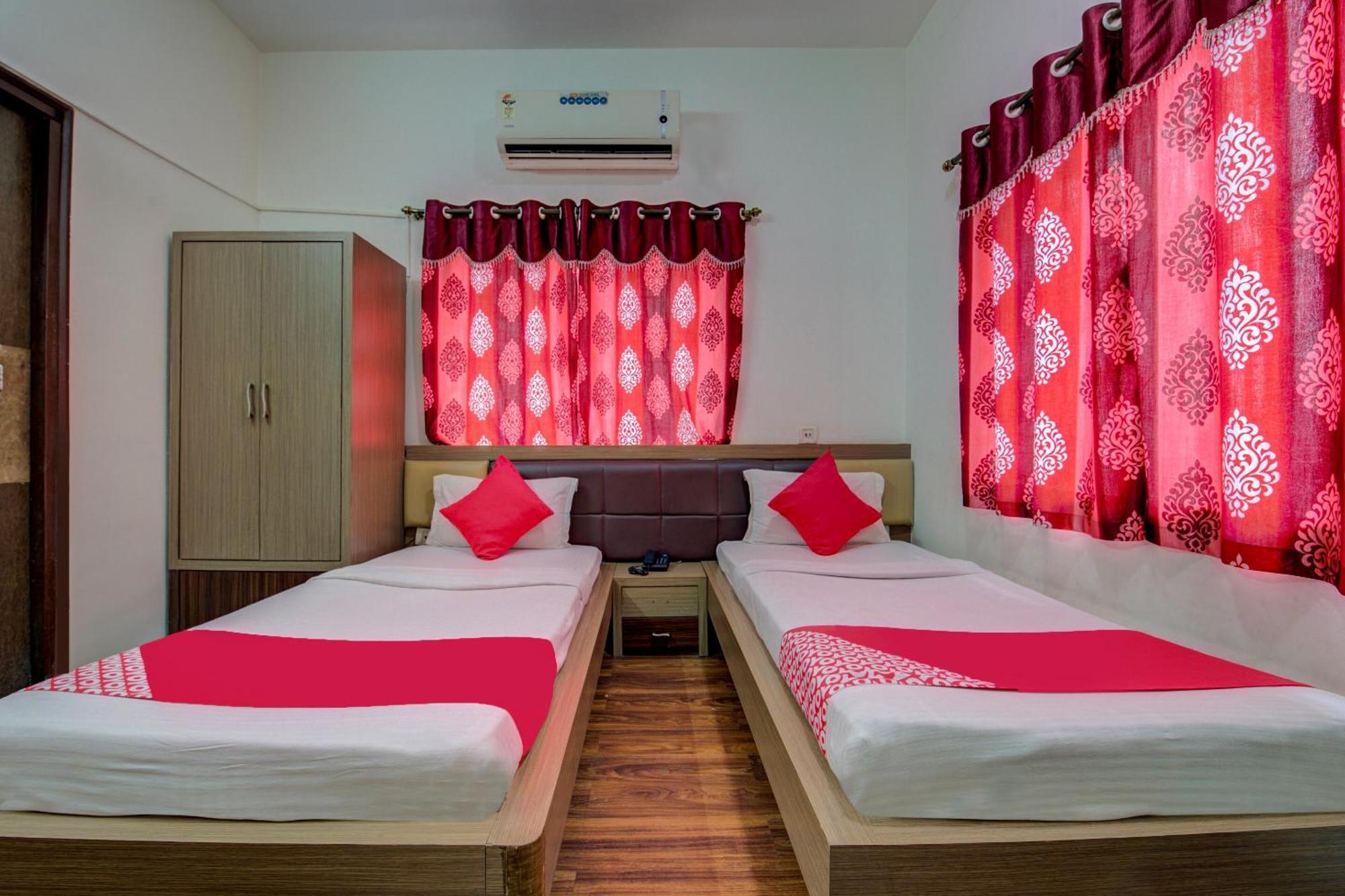 Oyo Flagship 1805 Hotel Star Delight Panchuria エクステリア 写真