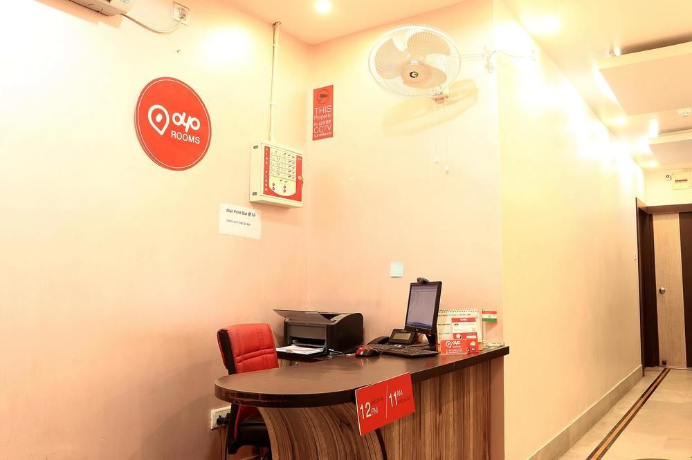 Oyo Flagship 1805 Hotel Star Delight Panchuria エクステリア 写真