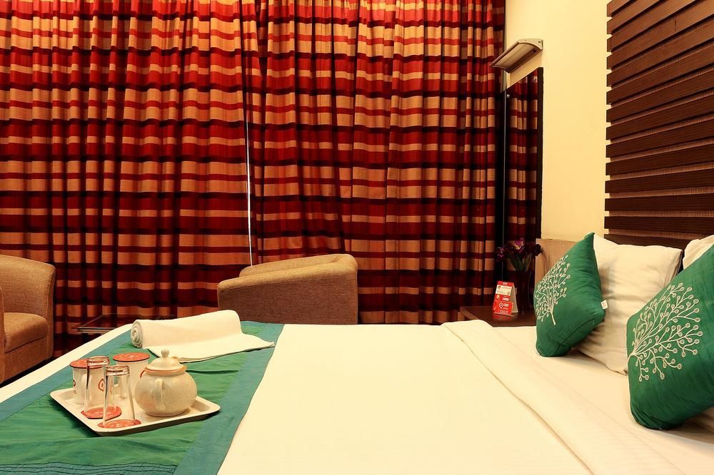 Oyo Flagship 1805 Hotel Star Delight Panchuria エクステリア 写真