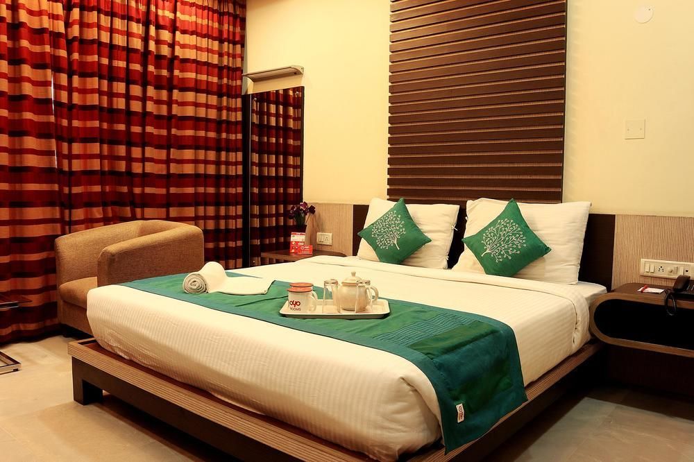 Oyo Flagship 1805 Hotel Star Delight Panchuria エクステリア 写真