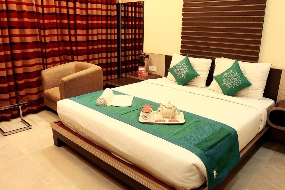 Oyo Flagship 1805 Hotel Star Delight Panchuria エクステリア 写真