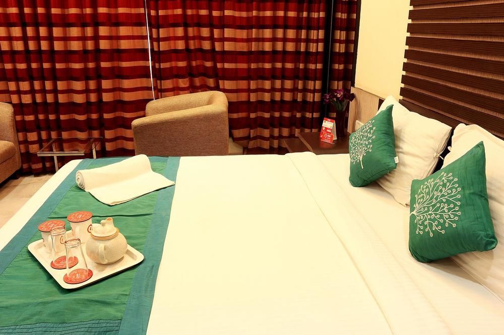 Oyo Flagship 1805 Hotel Star Delight Panchuria エクステリア 写真